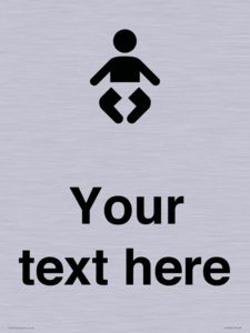 Custom information: baby change